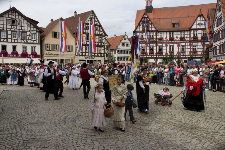 Uracher Schäferllauf