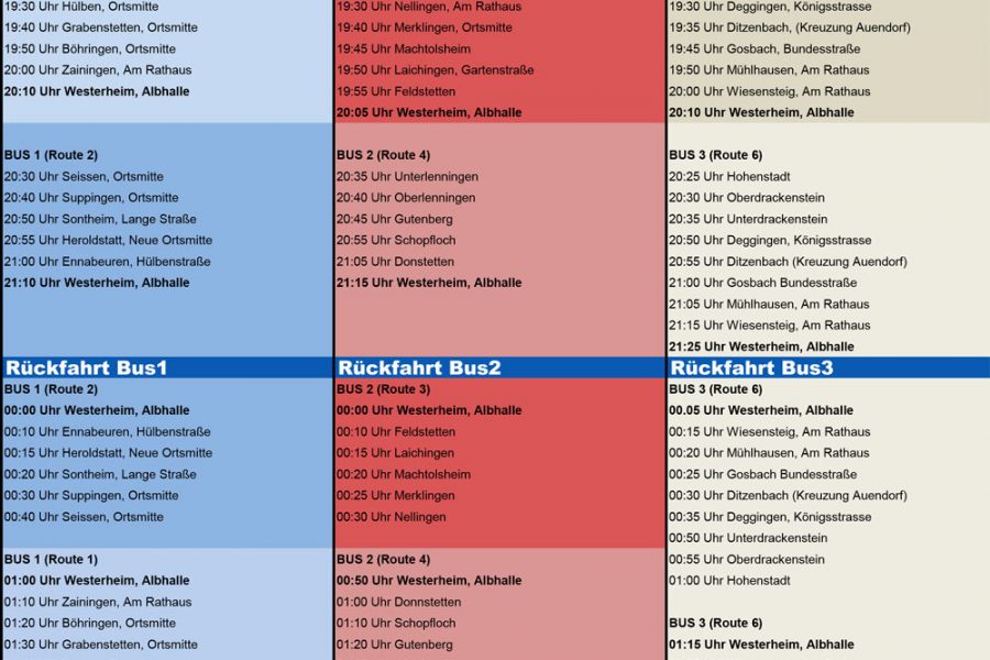 Partyfeelings_18Jan2020_ShuttleBusPlan