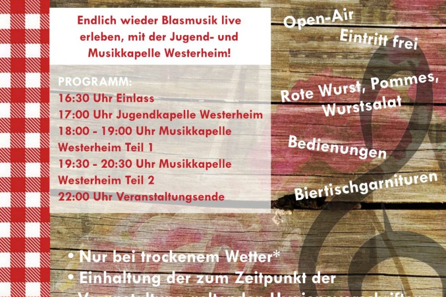 Blasmusikbiergarten_Plakat