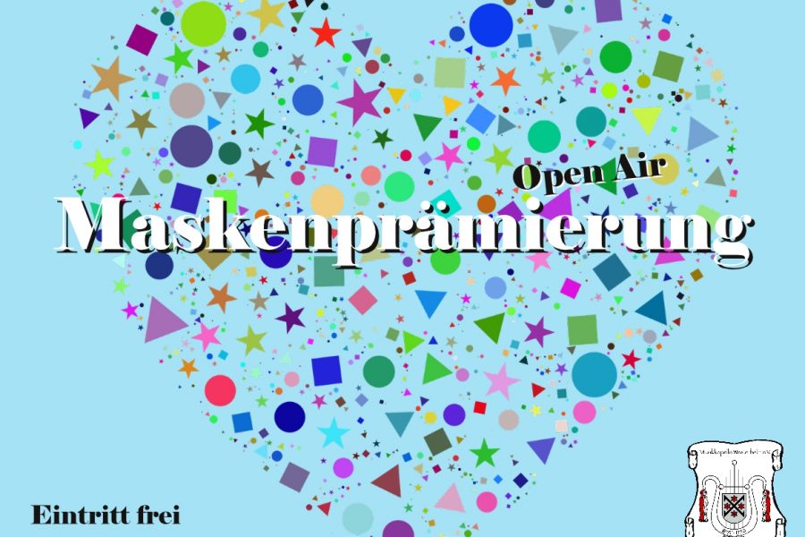 Maskenprämierung2022