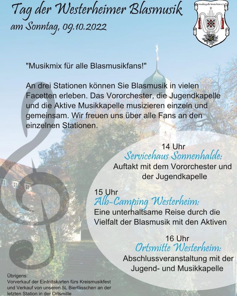 TagDerWesterheimerBlasmusik